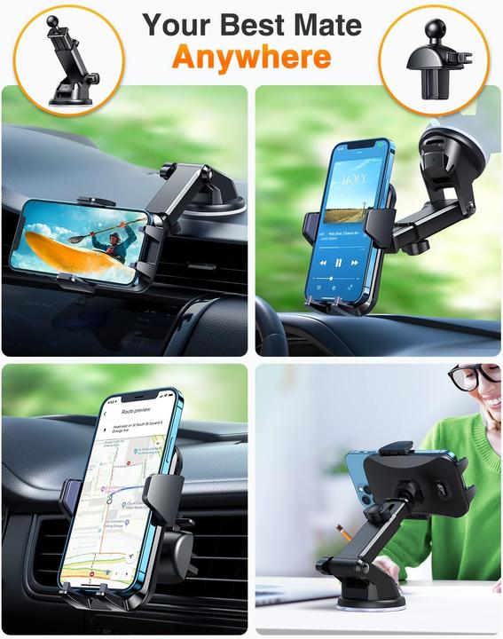 Actual product image Vanmass Mobile phone holder