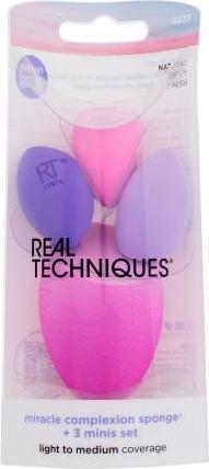 Actual product image Real Techniques Miracle Complexion Sponge + 3 Minis Set