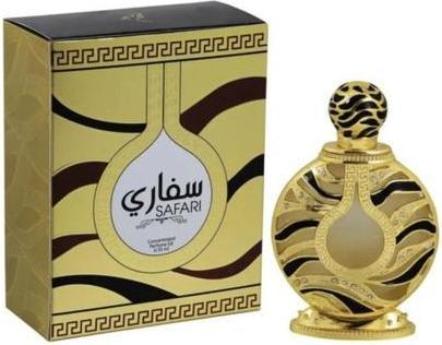 Immagine prodotto Khadlaj Olio di profumo Safari Gold 20ml (Eau de parfum, 35 ml)