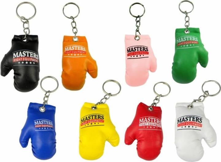 Actual product image Masters BRM Handschuh Schlüsselanhänger