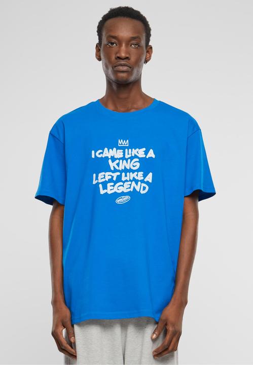Actual product image Urban Classics Like A Legend Oversize Tee - 140763 (XS)