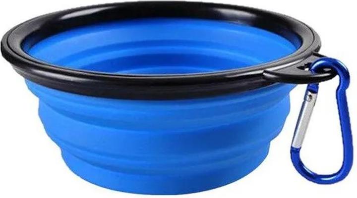 Produktbild Out of the blue Faltbarer Reise-Hundenapf, Fressnapf, 350 ml (0.35 l)