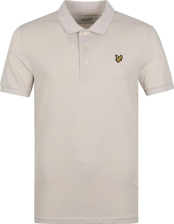 Produktbild Lyle and Scott polo-hirt lyle & cott plain (S)