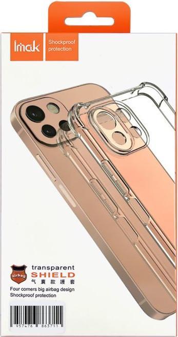 Produktbild Imak Trendy Series Softcase (Google Pixel 8 Pro)
