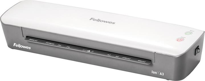 Actual product image Fellowes Laminator ION A3, for 80-125 micron (80 - 125 µm, A3)