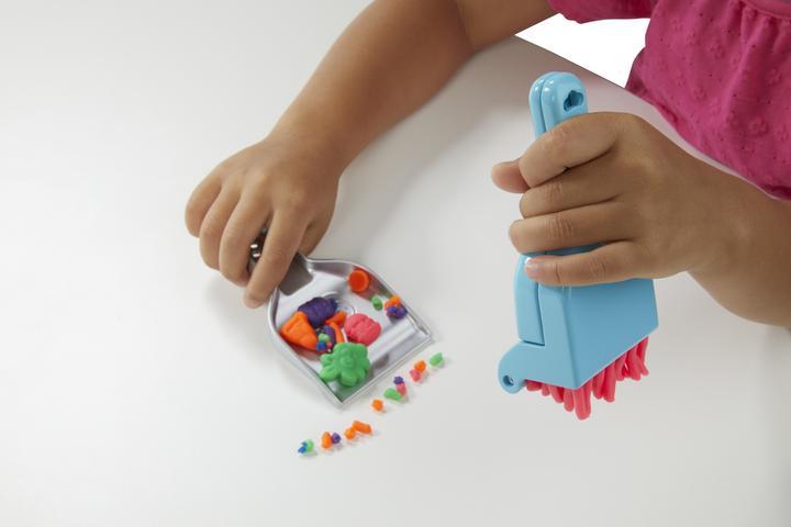 Image du produit Play-Doh PD Zoom Zoom Kit d'aspiration et de nettoyage