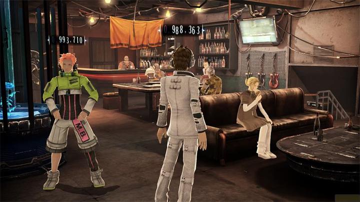 Immagine prodotto Bandai Namco Freedom Wars Remastered -Asia- (Switch Lite, Switch OLED, Switch)