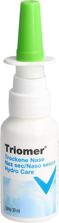 Actual product image Triomer Hydro Care Trock Nase Duo 2x30ml (2 Piece)