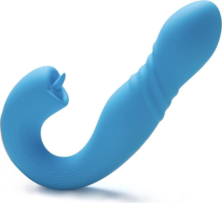 Actual product image Honey Play Box Joi Thrust 2 Blue