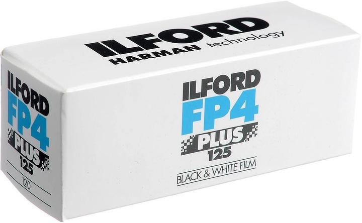 Produktbild Ilford FP4 Plus 120