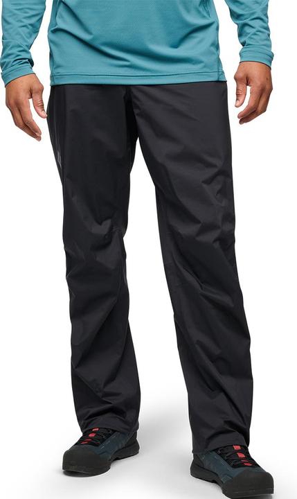 Actual product image Black Diamond M Fineline Stretch Fz Pants (XS)