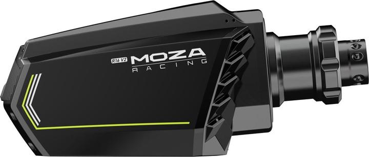 Immagine prodotto Moza R16 V2 Direct Drive Wheel Base (16 Nm) (PC)
