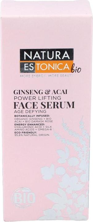 Natura Estonica Ginseng Serum Facial Power Lifting 30ml (30 ml)