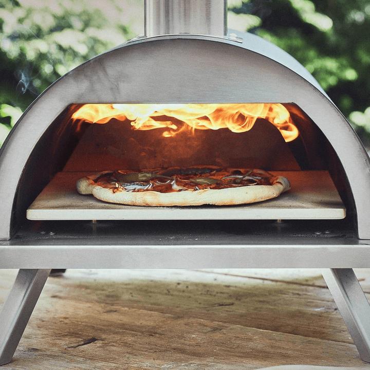Produktbild Burnhard Nero (Pizzaofen Holz)