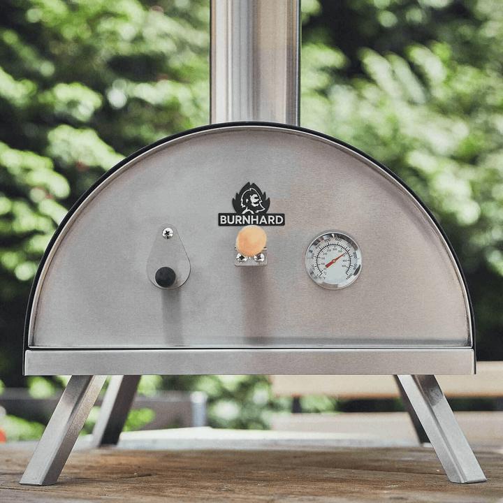 Produktbild Burnhard Nero (Pizzaofen Holz)
