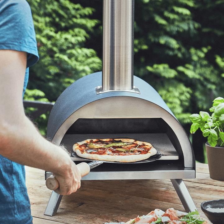 Produktbild Burnhard Nero (Pizzaofen Holz)