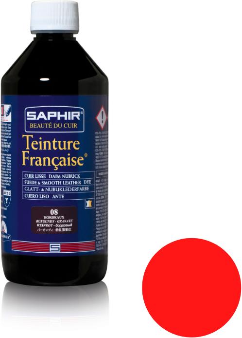 Saphir Beaute du Cuir Flüssige Lederfarbe (1 x, 500 ml)
