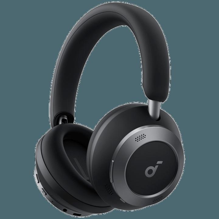 Productafbeelding Anker Soundcore Space One Pro + Case black (ANC, 40 h, Bedraad)