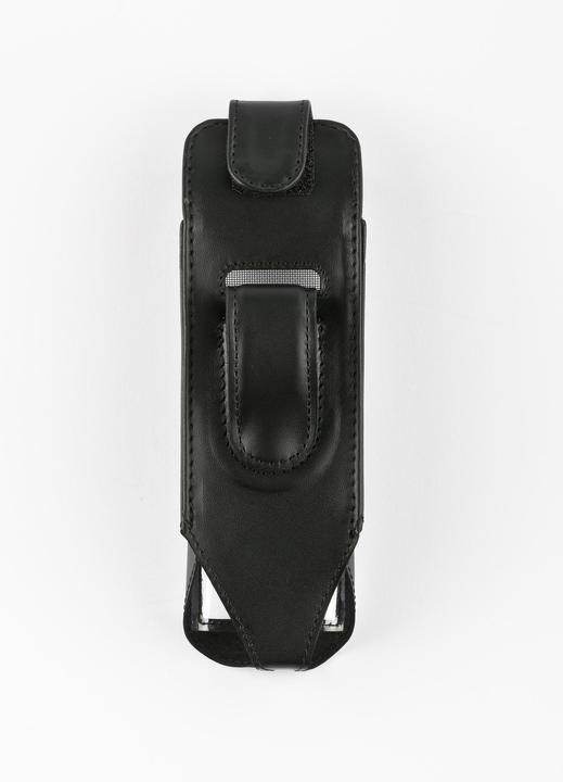 Productafbeelding Soryt Leren etui Open Scape DECT R6 handset (stalen riemclip)
