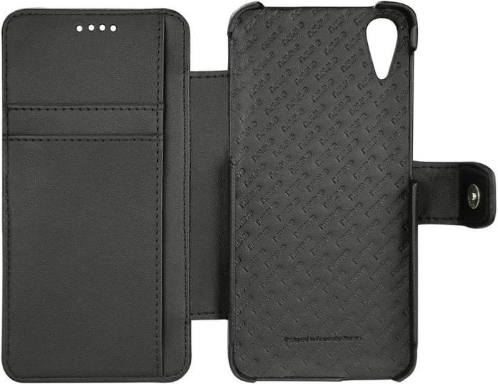 Immagine prodotto Noreve Cover in pelle portafoglio (HTC Desire 10 Stile di vita)