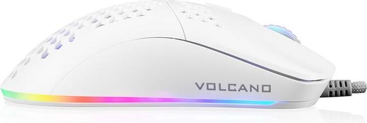 Actual product image Modecom VOLCANO SHINOBI 3327 Mouse right USB Type-A Optical 6200 DPI (Cable)