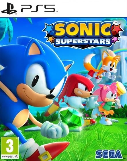 Immagine prodotto Atlus Sonic Superstars (PS5, DE)