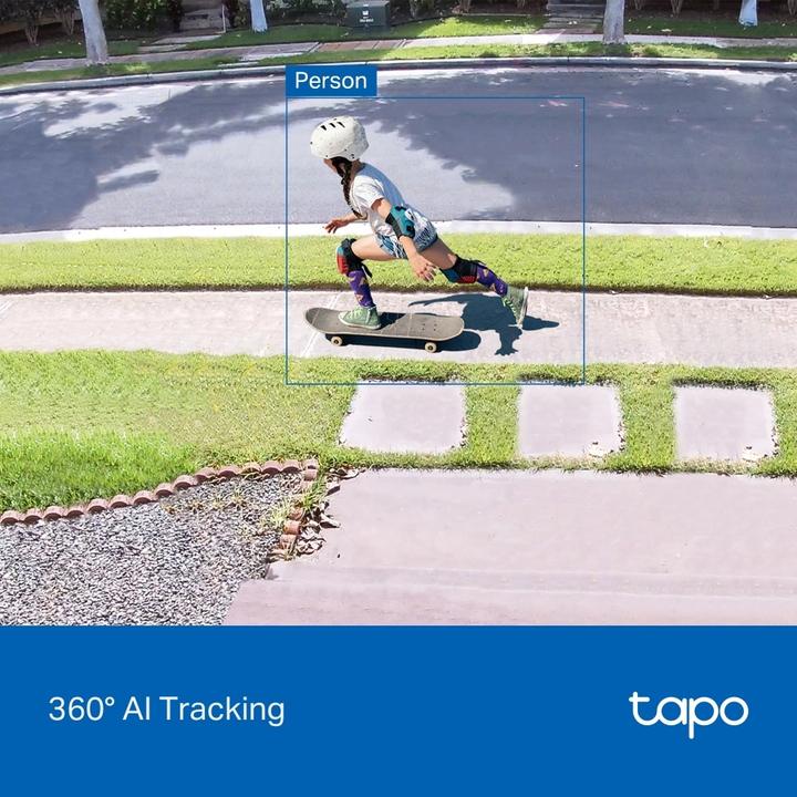 Actual product image TP-Link Tapo C560WS (3840 x 2160 pixels)