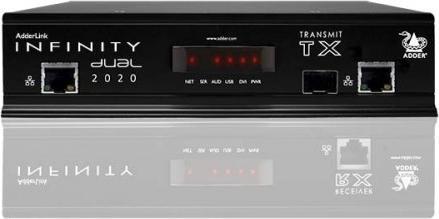 Produktbild Adder ADDERLink Infinity Dual 2020T