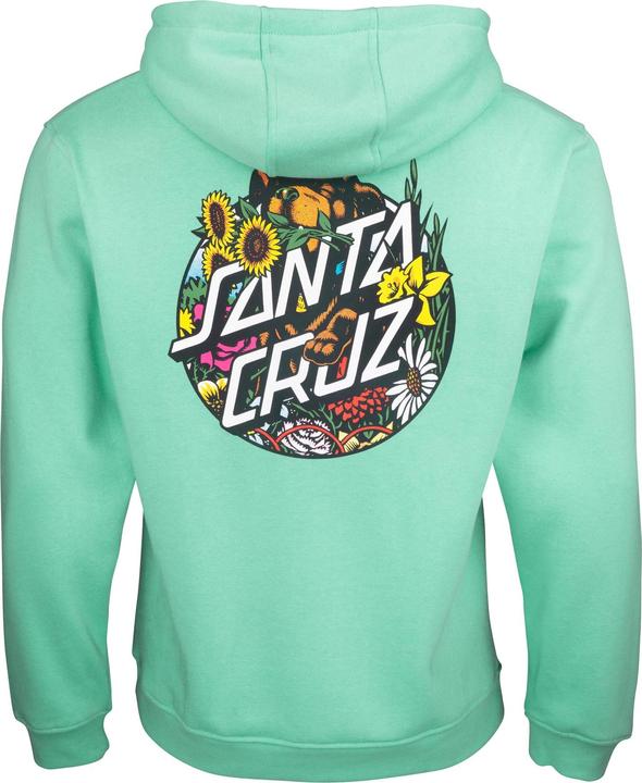 Santa Cruz Dressen Pup Dot Hood (S)