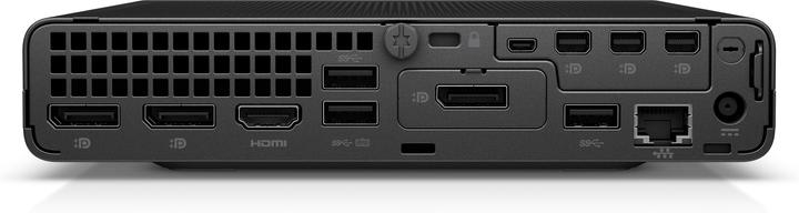 Produktbild HPI HP Elite Mini 600 G9-Desktop-PC (16 GB, 512 GB, Intel UHD Graphics)
