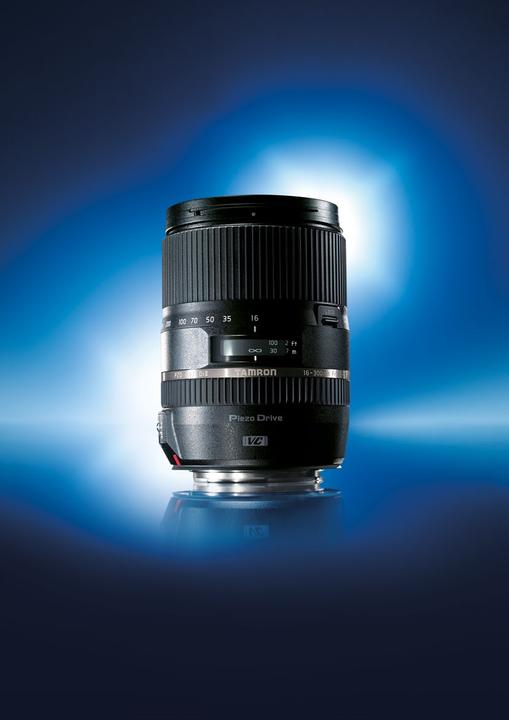 Actual product image Tamron 16-300mm f/3.5-6.3 Di II VC PZD, Nikon F (Nikon F, APS-C / DX)