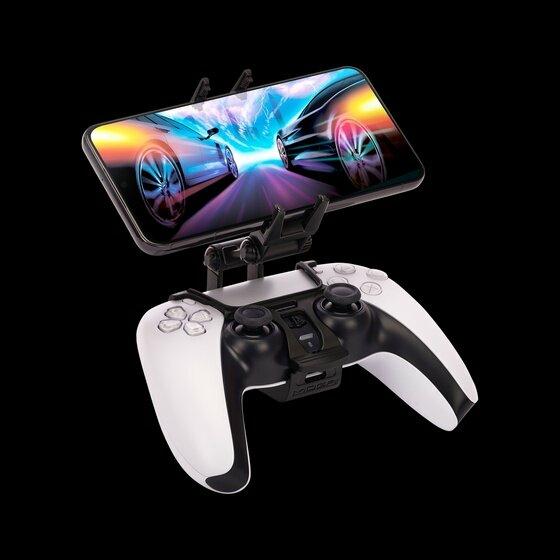 Image du produit PowerA MOGA-Clip für mobiles Gaming für die kabellosen Controller DualSense und DualShock 4 (PS5, PS4)