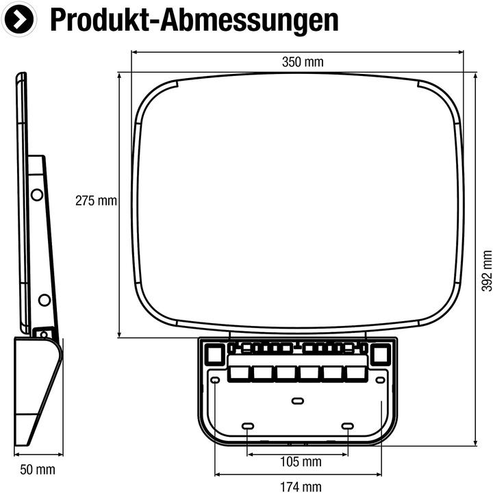 Produktbild Cornat Duschklappsitz (160 kg)