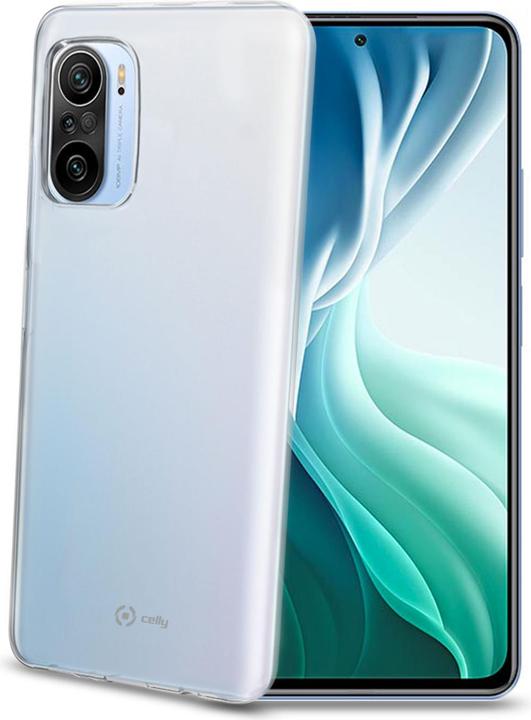 Image du produit Celly Gelskin (Xiaomi Mi 11 5G)