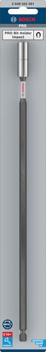 Produktbild Bosch Professional Zubehör PRO Standard Bit Holder Impact, 300 mm
