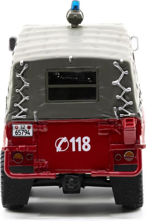 Produktbild Ace Pinzgauer 712 6x6 FW Steinen