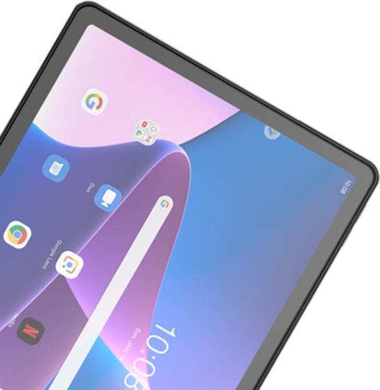 Produktbild Just in Case Gehärtetes Glas Clear Displayschutzfolie Lenovo Tab M10 Plus (3rd Gen) (1 Stück, Tab M10 Plus Gen 3)