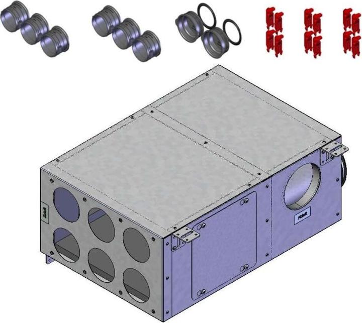 Zubehör Elektroinstallation