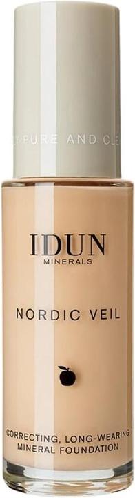 IDUN Minerals Liquid foundation Nordic Veil Disa