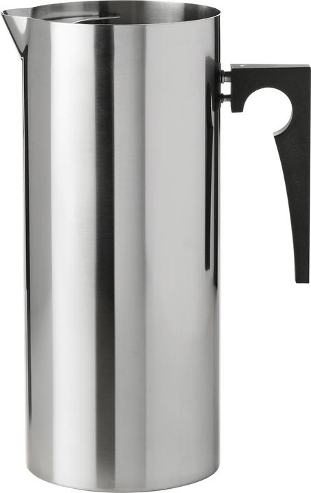 Stelton CylindaLine Pichet avec lèvre en glace (2 l)