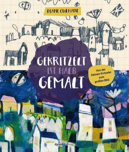 Gekritzelt ist halb gemalt (German, 2018)