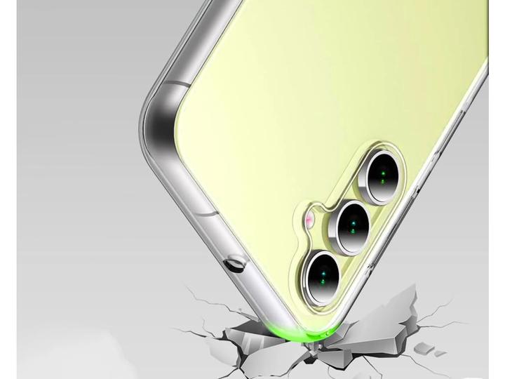 Image du produit Screenguard Samsung Galaxy A25 5G Etui souple en TPU transparent (Samsung Galaxy A25 5G)