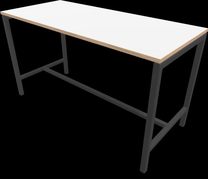 Actual product image Narbutas Nova high table (160 x 70 x 90 cm)