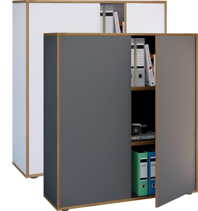 Produktbild VCM Büroschrank Sideboard Salia 3fach B100