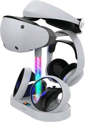Produktbild iPega Dual charger stand PG-P5V001PS VR2 (PS5)