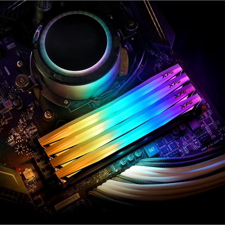 Produktbild Adata XPG Spectrix D60G (2 x 8GB, 3600 MHz, DDR4-RAM, DIMM)