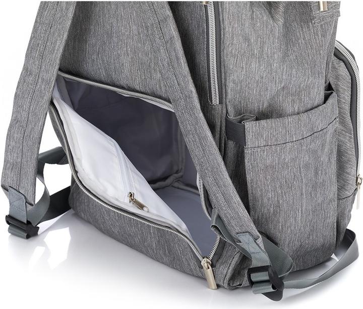 Produktbild Babyworld Wickelrucksack 'Cloud'