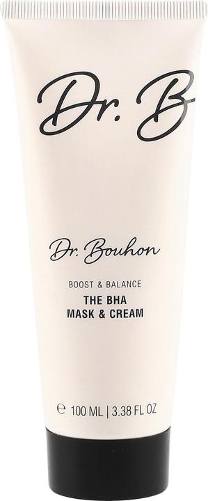 Actual product image Dr. Bouhon BB BHA Mask & Cream 100 ml (100 ml)