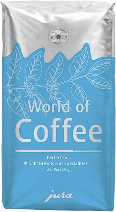 Produktbild Jura Kaffeebohnen World of Coffee 250 g (250 g, Mittlere Röstung)