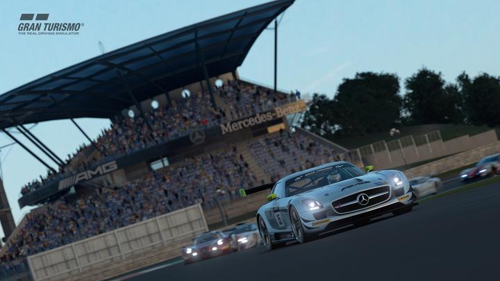 Actual product image Sony Gran Turismo Sport - Special Edition (PS4)